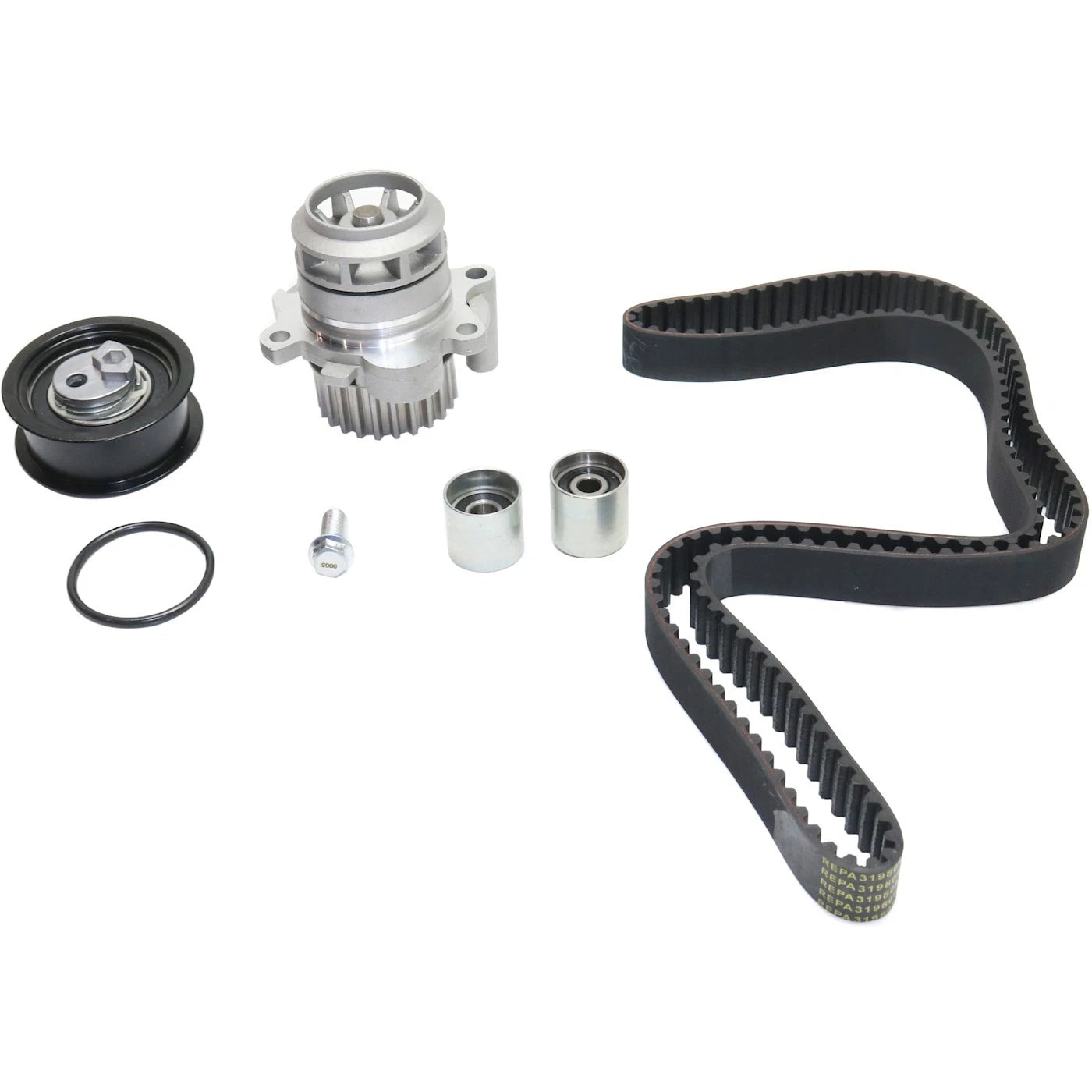 Timing Belt Kit for Audi A3 A4 TT VW EOS GTI Jetta Passat 2.0T (2005–2014)