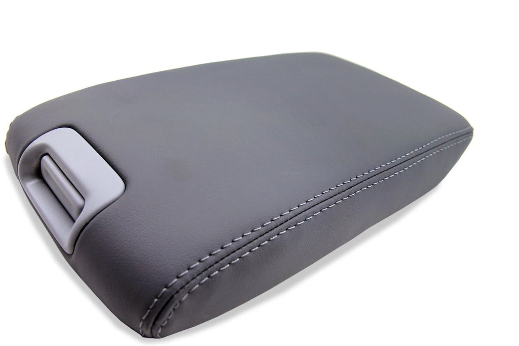 Leather Synthetic Center Console Armrest Cover for Acura RL (1996–2003)
