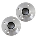2X Wheel Hub & Bearing Assembly Set 512427 for Mini Cooper (2006–2015)