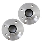 2X Wheel Hub & Bearing Assembly Set 512427 for Mini Cooper (2006–2015)