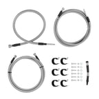 Diesel Fuel Line Kit for Chevrolet Silverado, GMC Sierra 3500HD (2007–2010)