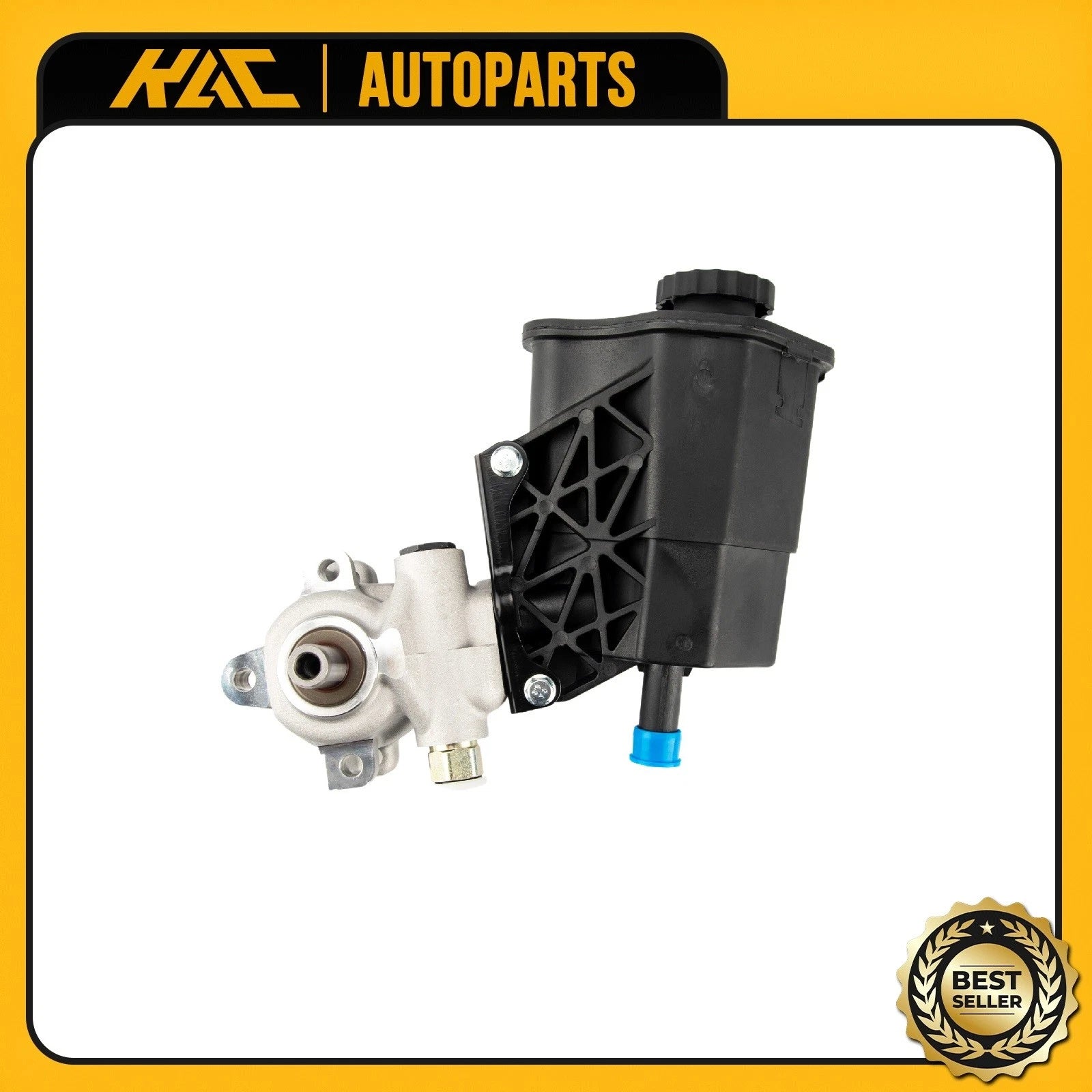 Power Steering Pump for Dodge Ram 2500 (2003–2006) and Ram 3500 (2003–2007)