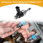 Fuel Injector for Hyundai Santa Fe SE, SEL, XRT 2.5L (2021-2023)