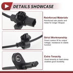 ABS Wheel Speed Sensor No. 57455SWA003 for Honda CR-V (2007–2011) Front Left