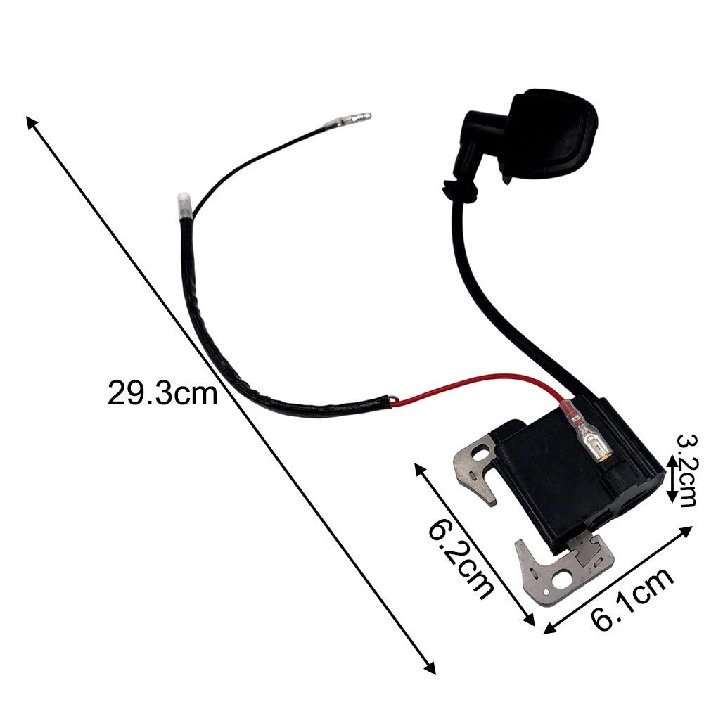 Ignition Coil for Robin Subaru NB411 EC04 BG411 CG411 (Lawn Mower Chainsaw)