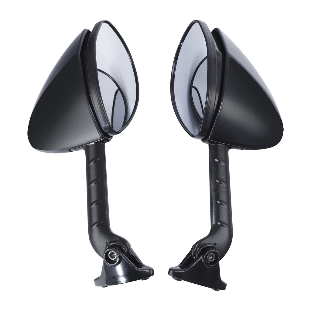 Rearview Mirrors for Kawasaki Ninja ZX14R (2012–2024), ZX14 (2006–2011), ZZR1400 (2006–2024)