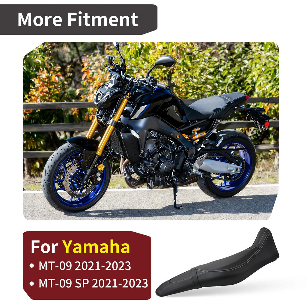 Complete Comfort Saddle Seat B7N-24730-01-00 for Yamaha MT-09 (2021–2023)