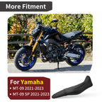 Complete Comfort Saddle Seat B7N-24730-01-00 for Yamaha MT-09 (2021–2023)