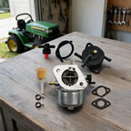 Carburetor Assembly for Honda FH430V FH381V FH541V FS481V FS600 (Snow Blower)