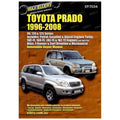 Workshop Repair Manual for Toyota Landcruiser Prado (1996–2008)