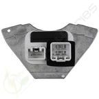 HVAC Heater Blower Motor Resistor for Volvo S60/S80 (2001–2009)