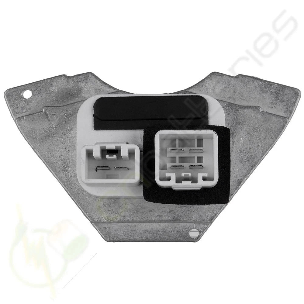 HVAC Heater Blower Motor Resistor for Volvo S60/S80 (2001–2009)