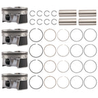 Complete Engine Piston Set for Hyundai Elantra GT 2.0L (2014–2018) 230412E200