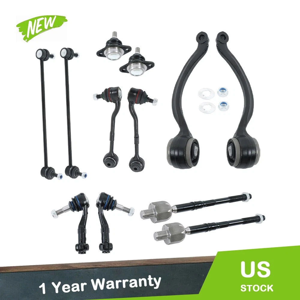Front Control Arm Ball Joint Suspension Set for BMW 328i/335i (2009–2013) MS101106