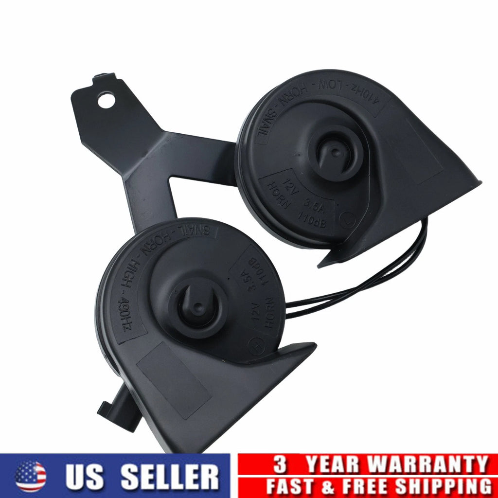 High Low Pitch Horn Assembly for Ford F-150 (2009–2014) 9L3Z-13832-A