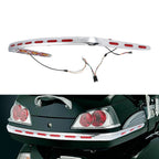 Trunk Decoration Trim LED Light for Honda Goldwing GL1800 (2001 - 2011)