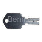 100X Ignition Keys 166 999584 6T2663 for Clark Hyster Cat Yale Forklift