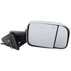 Heated Passenger Right Side Mirror for Ram 2500 3500 (2019–2022)