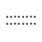 Valve Cover Gasket for Toyota Camry, 4Runner (2002-2006)