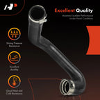 Turbo Intercooler Hose for Chevrolet Malibu (2013â2015) Buick Regal (2014â2017)