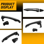 Exterior Door Handle for Kia Forte Cerato (2014–2018)