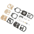 Set of 5 Carburetor Rebuild Kits for Walbro WA WT K20-WAT