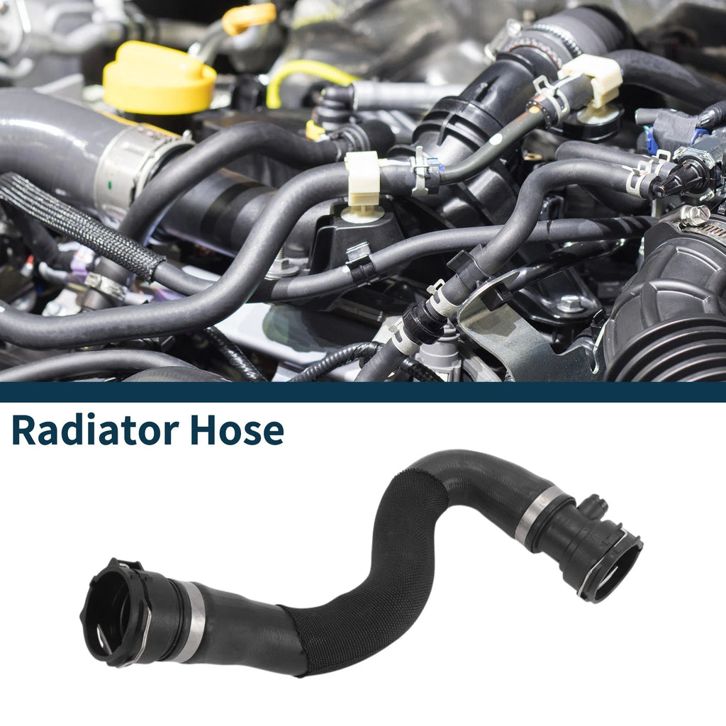 Radiator Hose No. 4G0121049Q for Audi A6 Quattro (2012–2018)