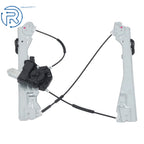 Power Window Regulator with Motor for Chevrolet Colorado GMC Canyon (2015–2020)