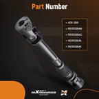 Steering Column Shaft Lower Intermediate for Jeep Wrangler (2007–2019) 55351281AB