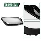Headlight Replacement Lens Pair for Mercedes-Benz S-Class (2014–2017)
