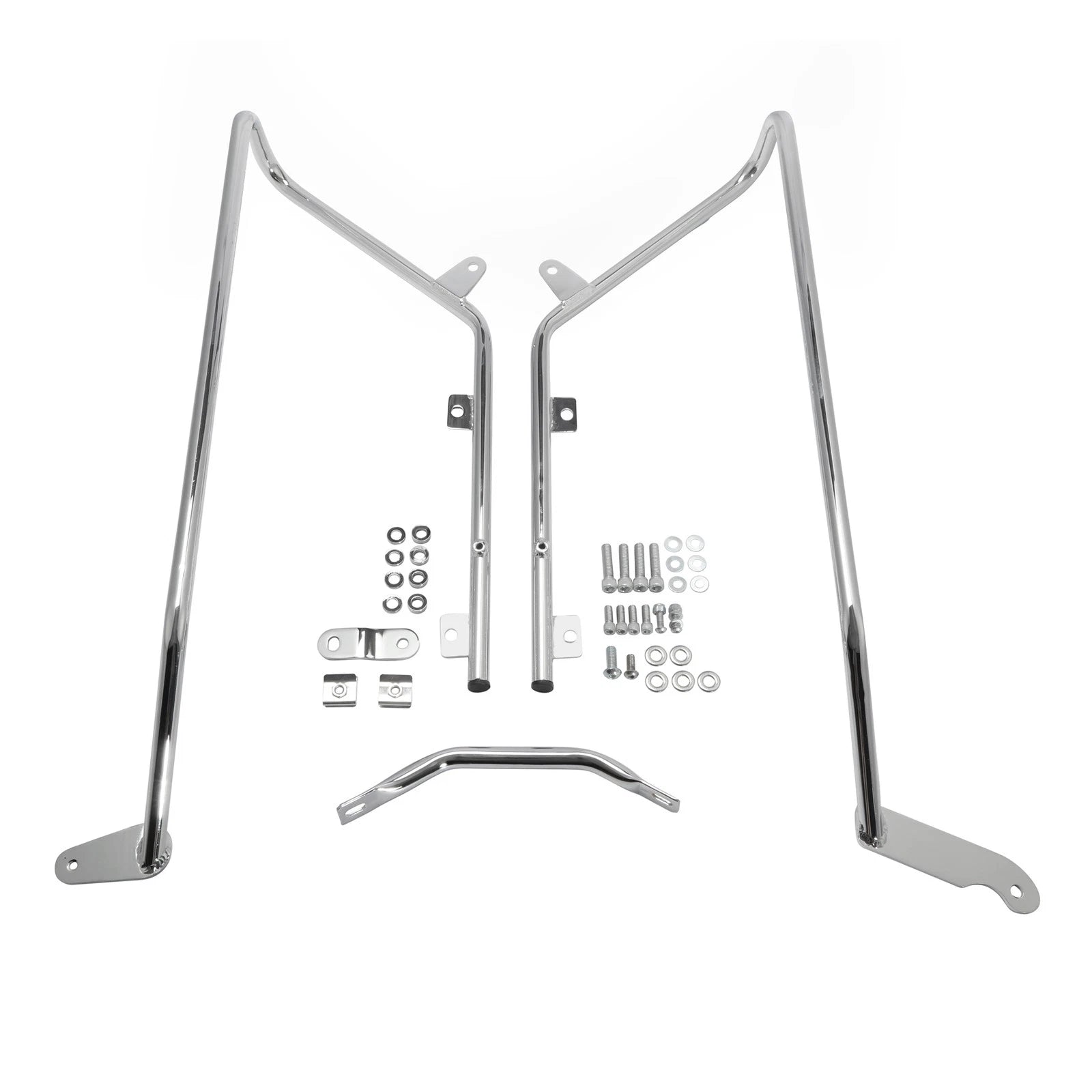 Saddlebag Conversion Support Bracket for Harley Softail Fat Boy (2018–2023)