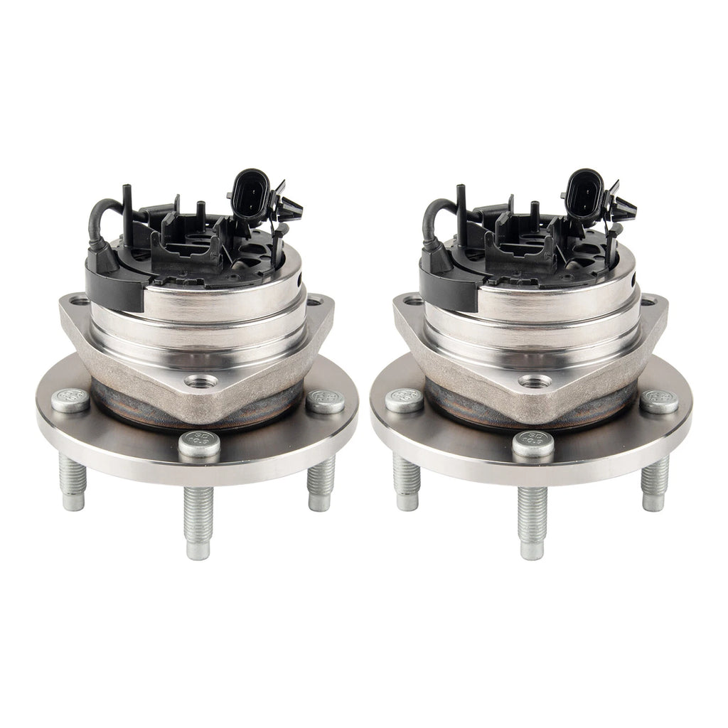 Front Wheel Hub Bearing Assembly for Chevy Malibu HHR Pontiac G6 Saturn (2008–2009)