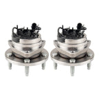 Front Wheel Hub Bearing Assembly for Chevy Malibu HHR Pontiac G6 Saturn (2008–2009)