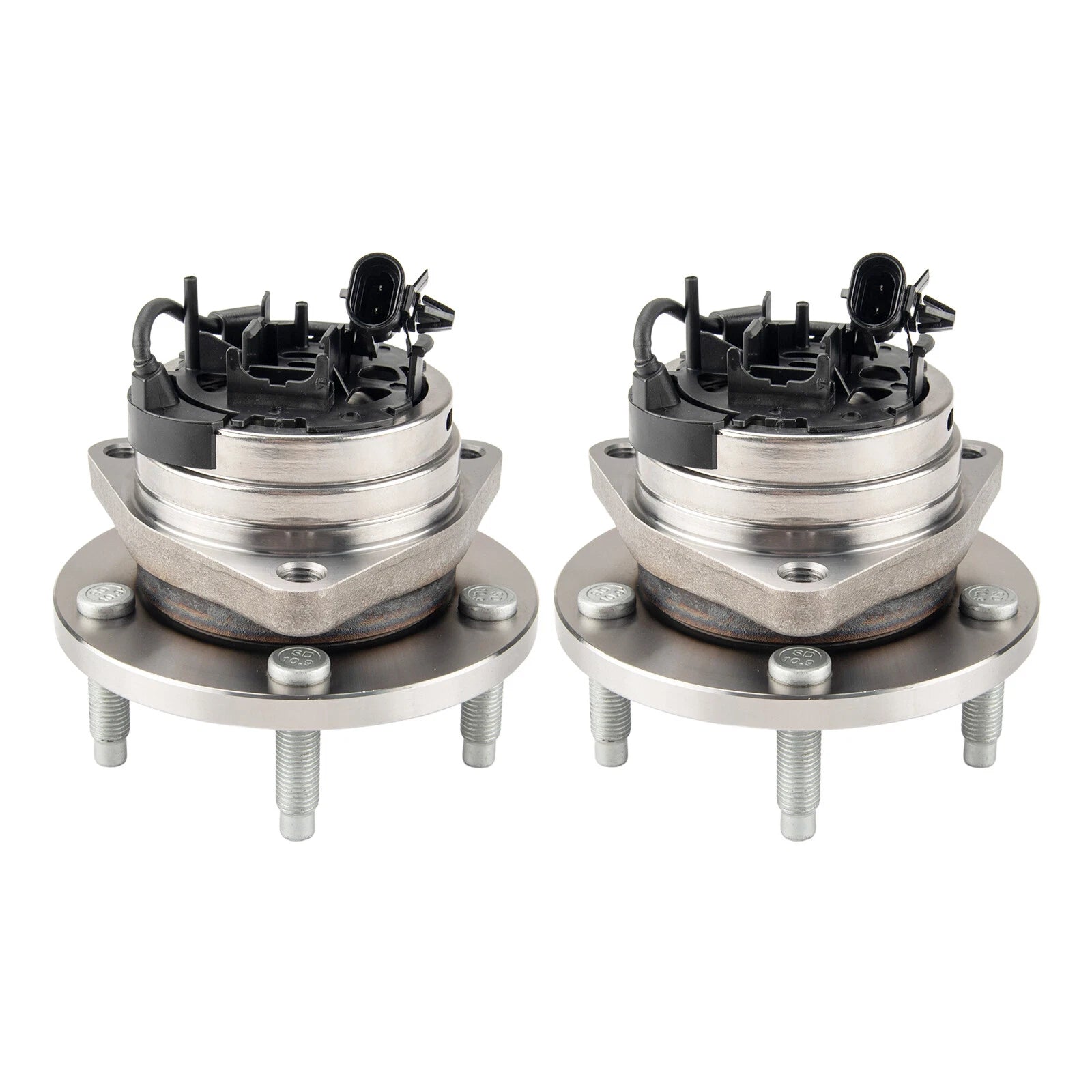 Front Wheel Hub Bearing Assembly for Chevy Malibu HHR Pontiac G6 Saturn (2008–2009)