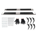 Nerf Bars Side Steps for RAM 1500 Classic Crew Cab (2019–2024) Heavy Duty Steel