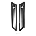 Hard Saddlebags Latch Covers for Harley Touring Electra Street Glide (2014–2024)