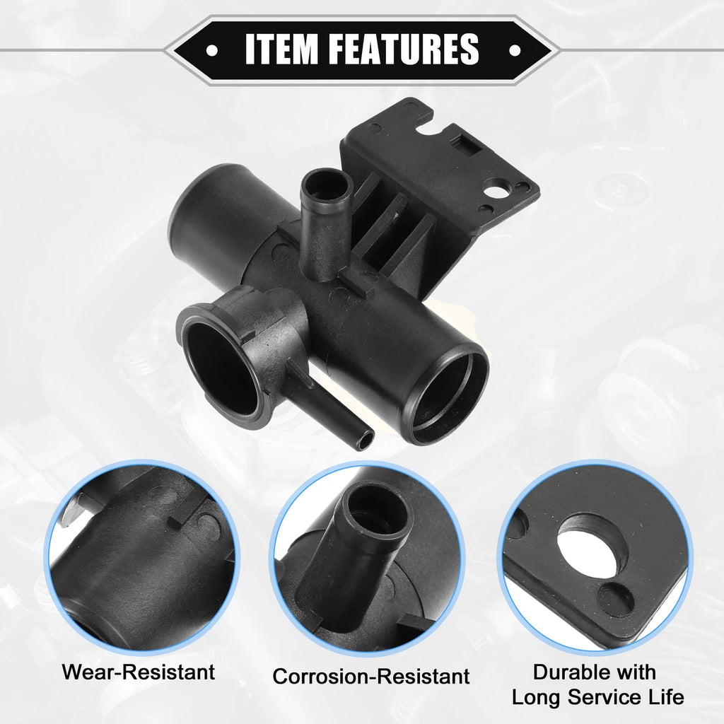 Radiator Coolant Filler Neck for Mitsubishi (Without Cap)