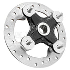 Wheel Hub & Brake Rotor Set for Can-Am Outlander 450 500 570 650 800 850 1000