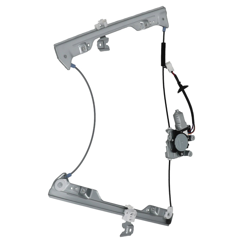 Power Window Mechanism for Nissan Altima (2002–2006) Driver Side w/Motor