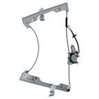 Power Window Mechanism for Nissan Altima (2002–2006) Driver Side w/Motor