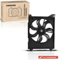 Cooling Fan Assembly with Shroud for Kia Amanti (2004–2006)