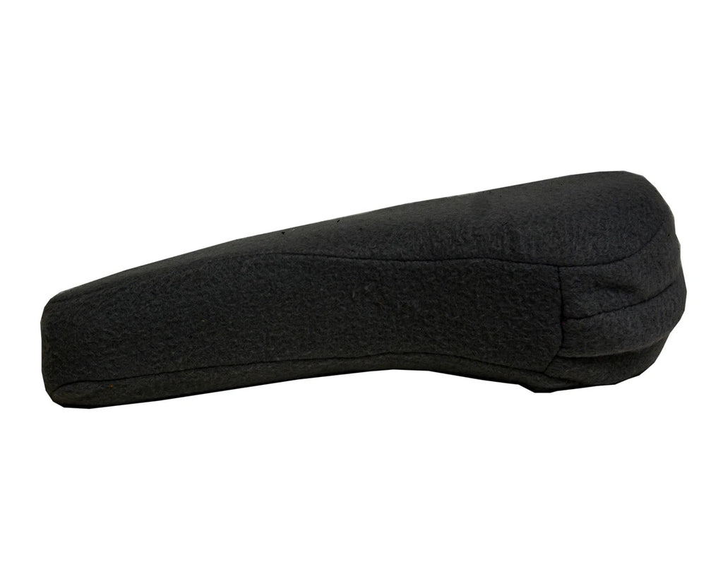 Front Seat Armrest Cover Protector for Chevrolet Trax (2014–2020) Black