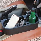 Car Seat Seam Wedge Cup Holder for Universal (Universal 2010-2025)