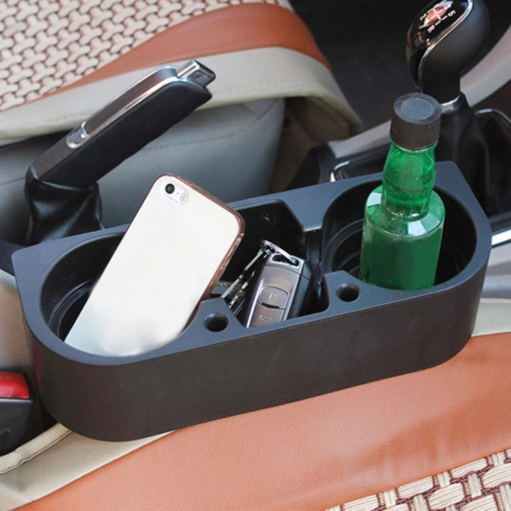 Car Seat Seam Wedge Cup Holder for Universal (Universal 2010-2025)