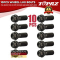 10pcs Wheel Lug Bolts for BMW X3 X5 (2007–2015)