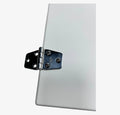 Transom Door with Hardware for Proline Boats 26 Super Sport (15 3/8'' x 13'')