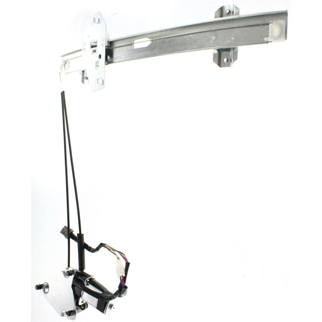 Front Window Regulator Set for Honda Accord (1994–1997)