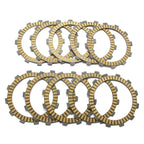 Clutch Friction Disc Plate Kit for Yamaha MT01 MT-01 (2005–2009) VMX17 V-MAX (2009–2017)