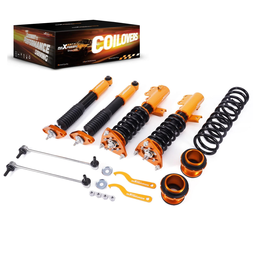 24 Way Damper Coilovers Suspension Lowering Kit for Hyundai Genesis Coupe (2010–2016)