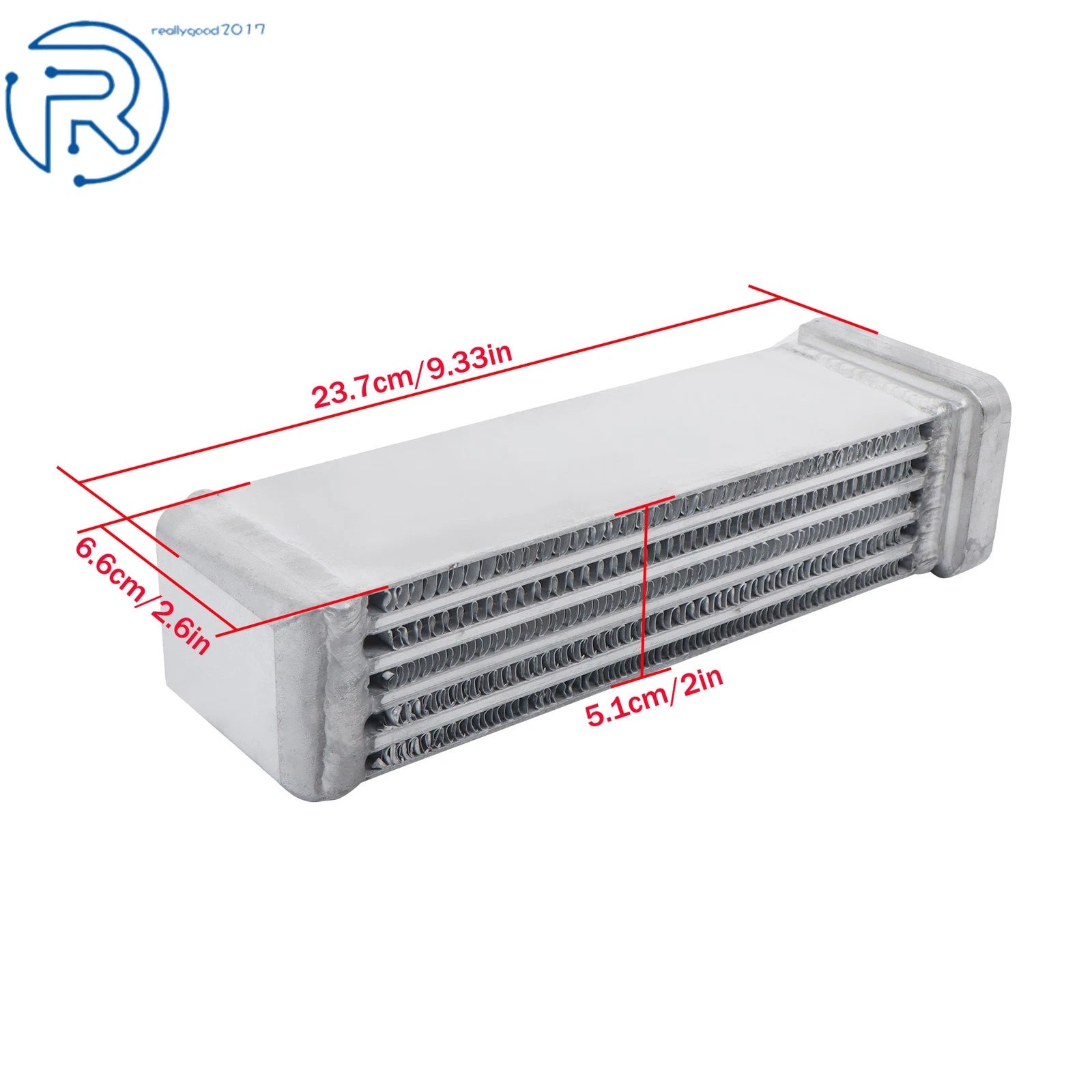Engine Oil Cooler for Porsche 356 A B C (1955-1965)